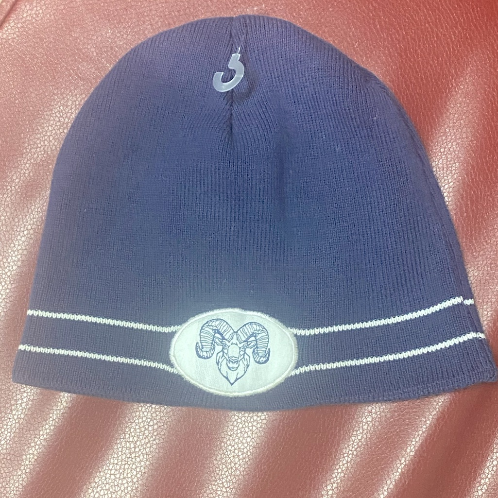 Rams Beanie